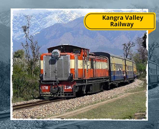 must experience toy train in india kangra valley railway