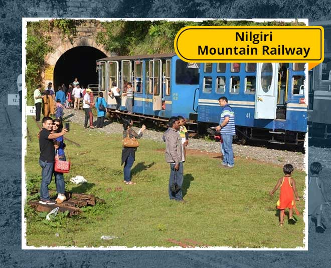 must experience toy train in india nilgiri himalayan railway inside