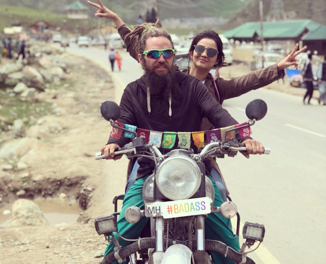 naagin actress adaa khan travelling experience and tips