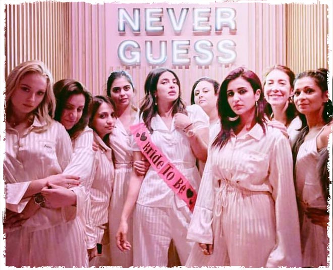 priyanka chopra bachelorette party isha ambani