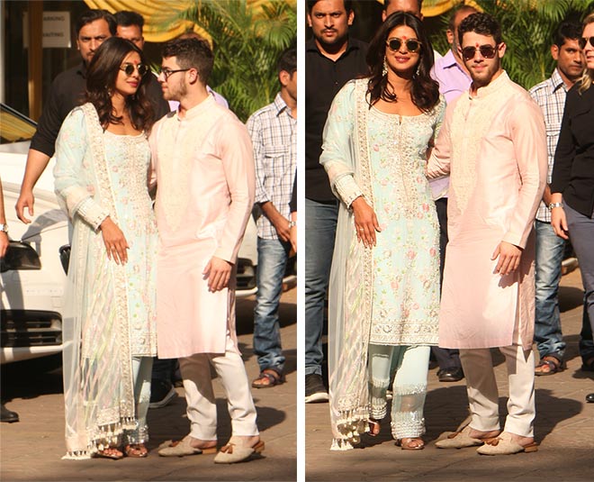 priyanka chopra ganesh pooja