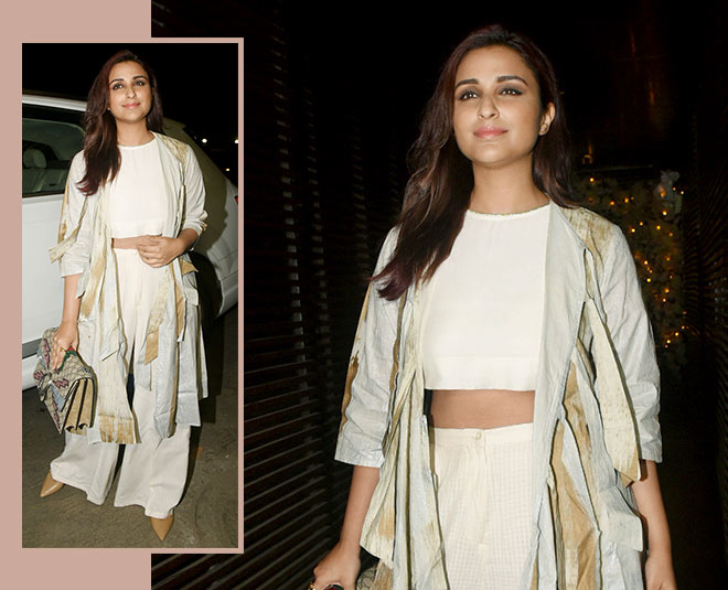 priyanka nick mumbai party parineeti inside