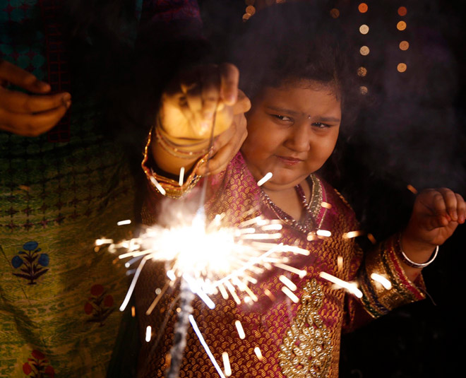 safe diwali inside