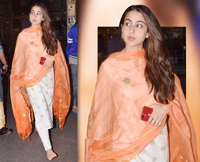 sara airport looks of the week