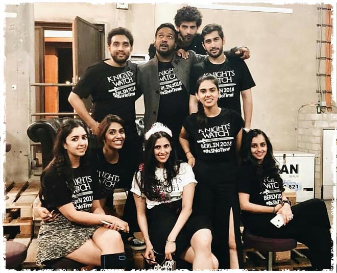 shloka mehta bachelorette party