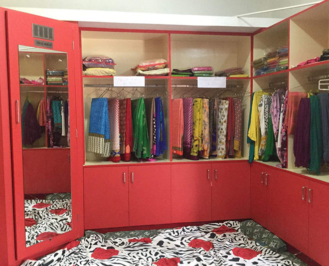 taking care of banarasi saree