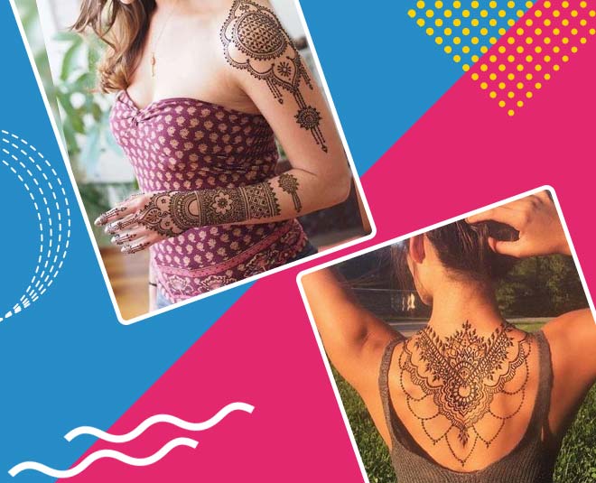 tattoo mehendi design
