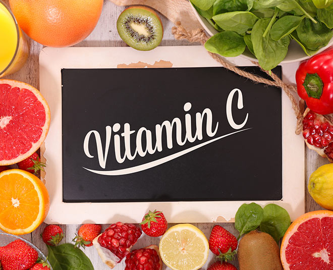 vitamin c for air pollution inside