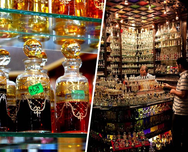 world famous gold market dubai