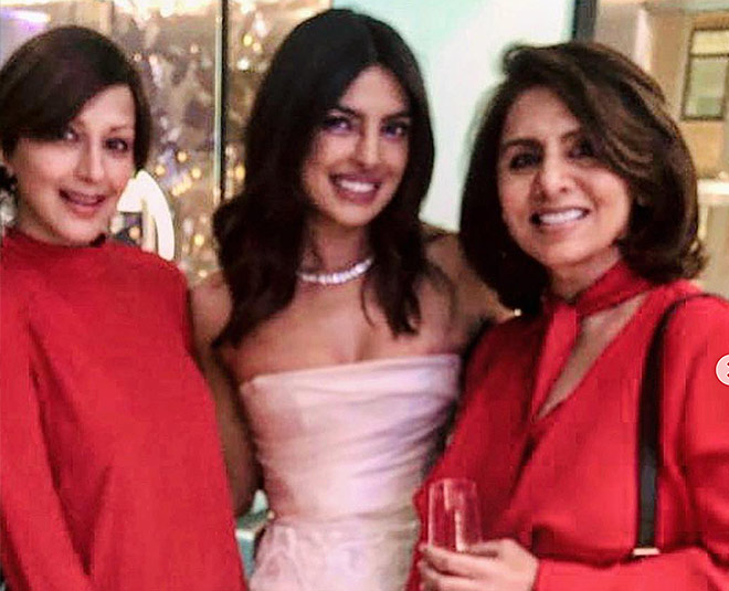 Priyanka chopra pre wedding bridal shower video goes viral