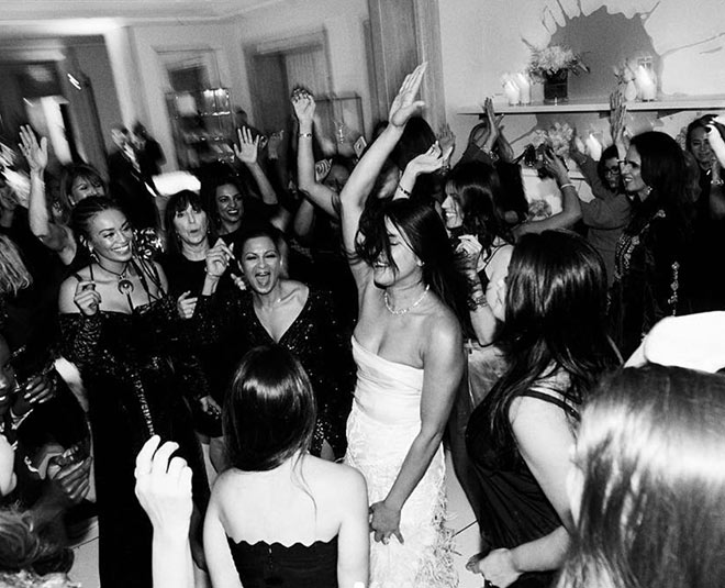 Priyanka chopra pre wedding bridal shower video goes viral