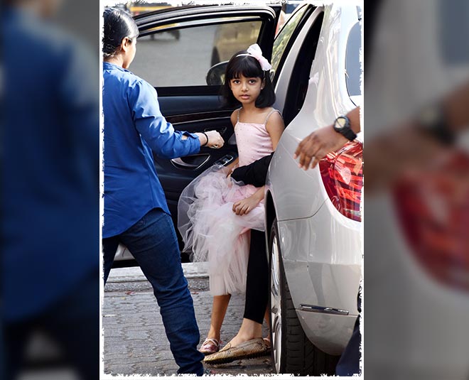 aaradhya bachchan birthday party look fashionista like aishwarya rai inside