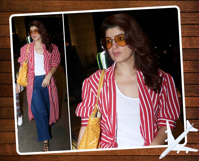 airport looks of the week