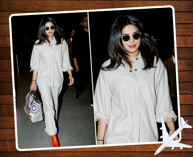 airport looks of the week priyanka
