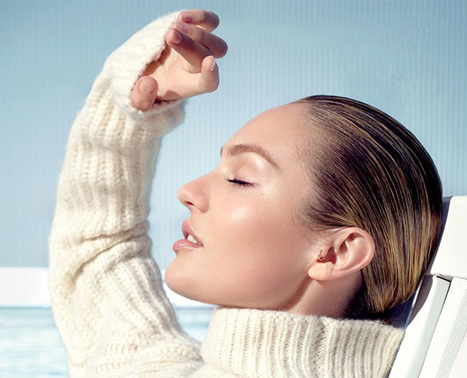 applying sunscreen benefits in winter season