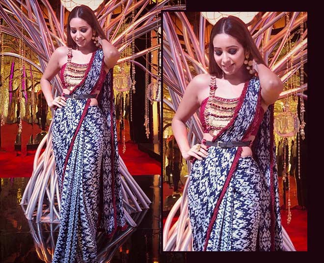 asha negi zee rishtey awards