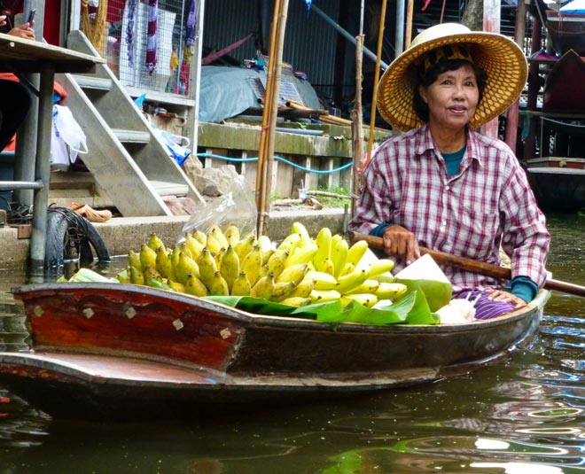 best floating markets around the world