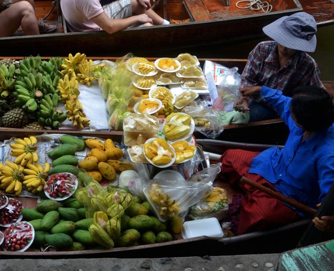 best floating markets around the world
