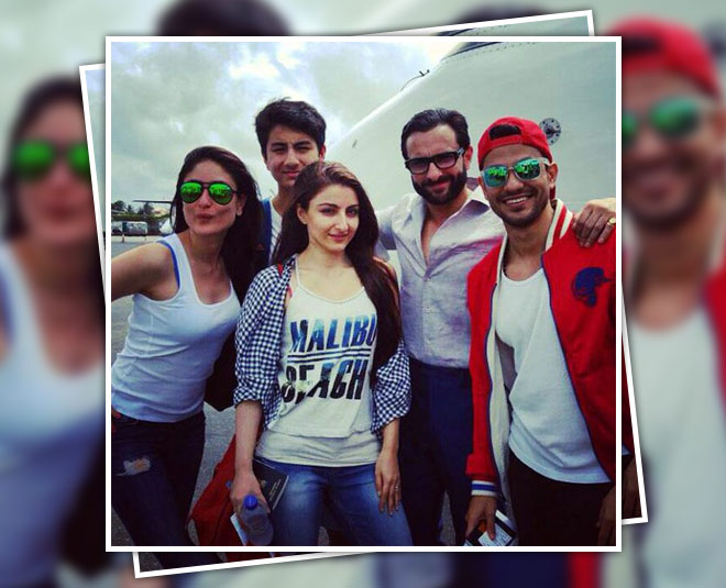 bond with your sister in law