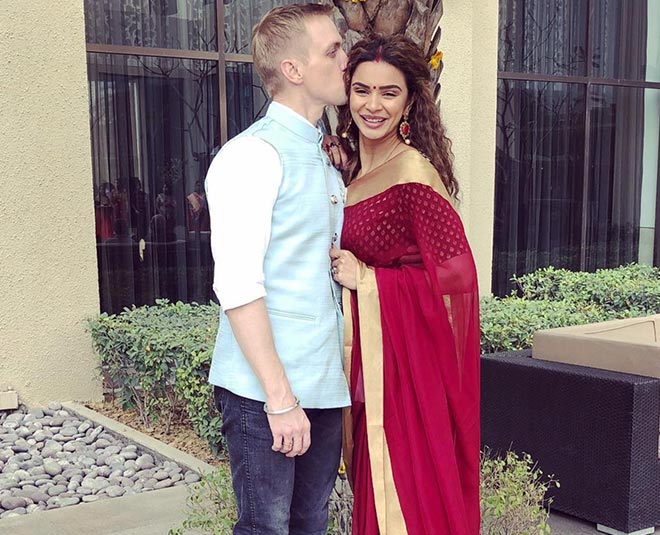 brent goble aashka goradia