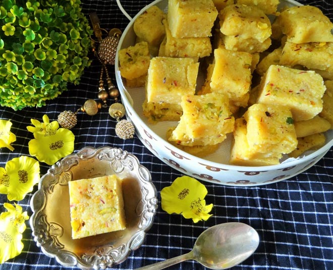 chane ke daal ki burfi inside