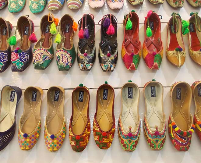 cheap footwear inside