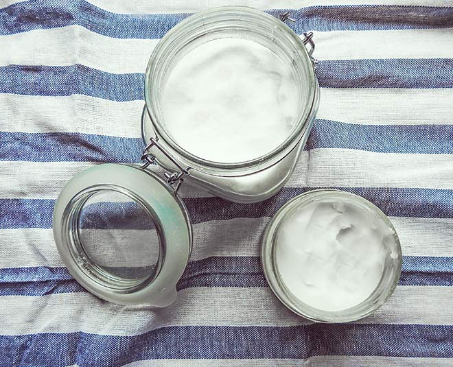 coconut oil honey mask for hair