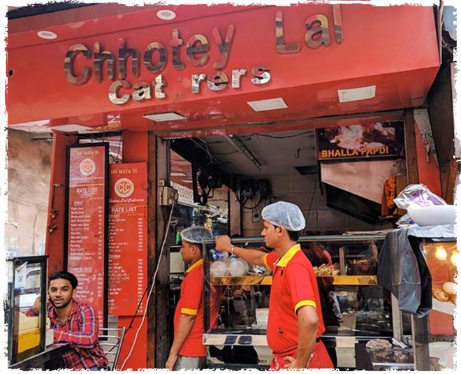 delhi five famous golgappa places inside