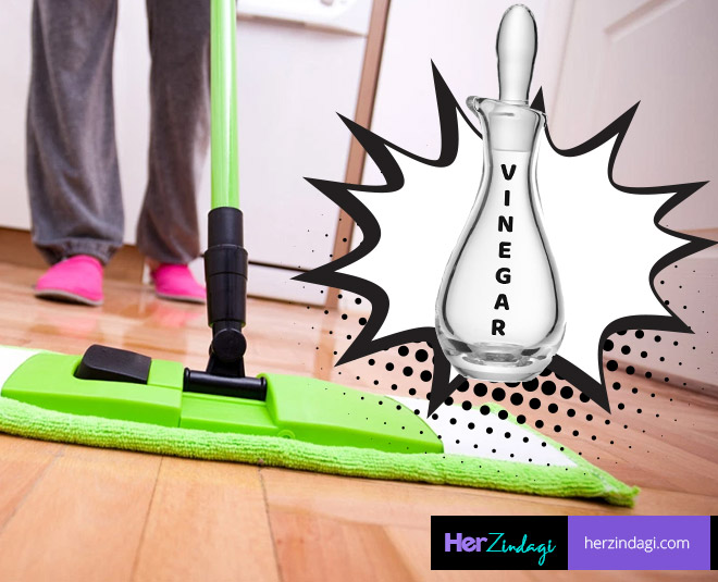 floor cleaning tips inside