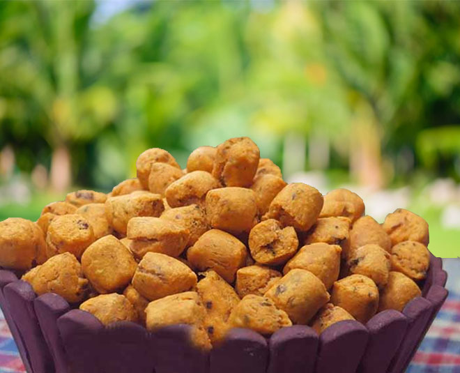 gatta namkeen recipe