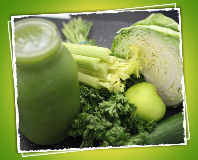 green colour vegetable benefits