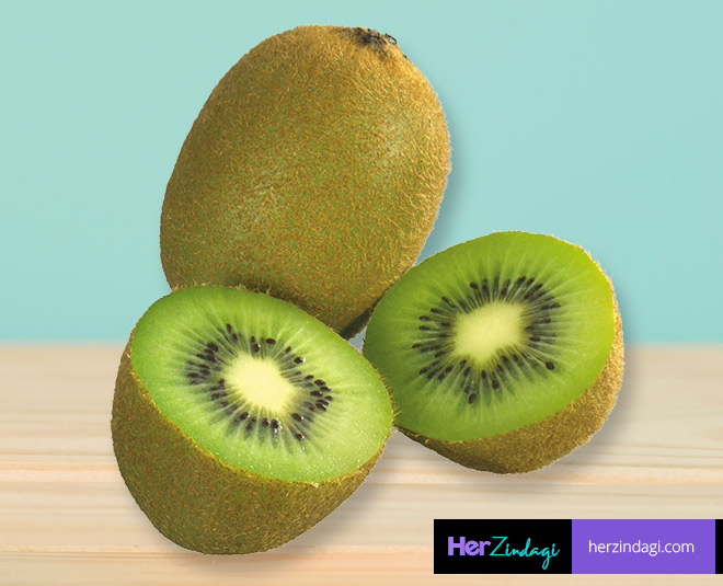 homemade vitamin c face pack kiwi