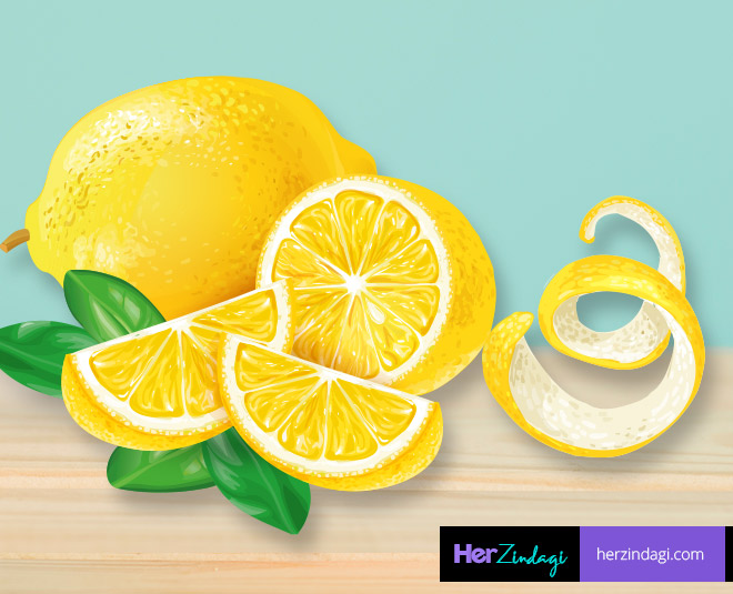 homemade vitamin c face pack lemon