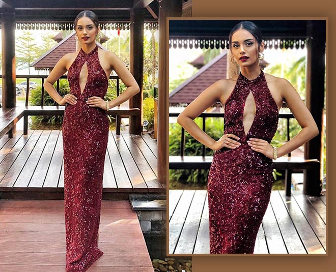 manushi dress inside