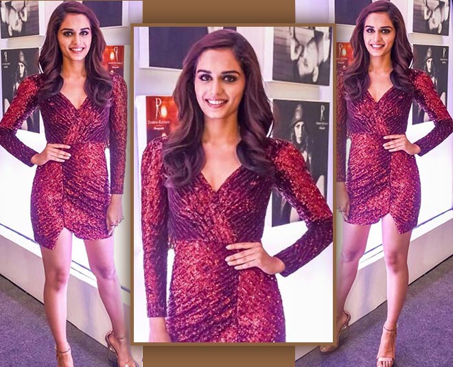 manushi dress sequin inside