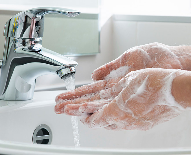 mistakes of face wash