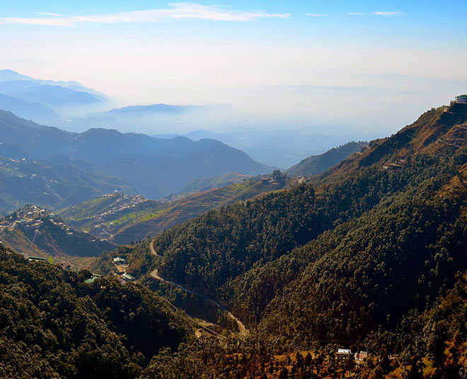 mussoorie long weekend dusshera