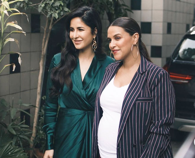 neha with katrina no filter neha inside