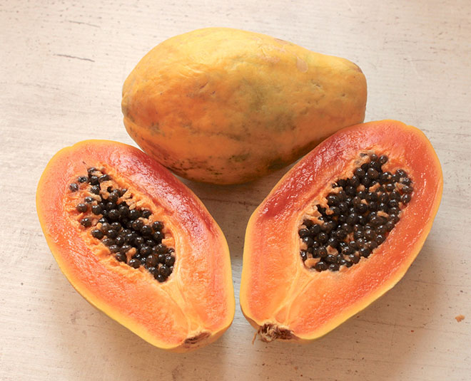 papaya irregular periods health