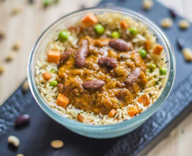 rajma chawal recipe inside
