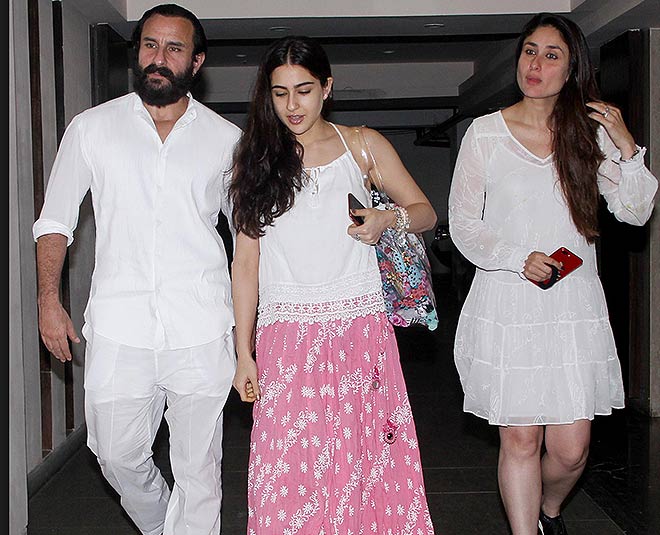 sara and saif ali khan opens many secrets in coffee with karan six as a first guest