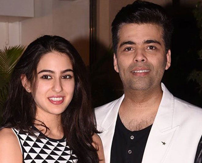 sara and saif ali khan opens many secrets in coffee with karan six as a first guest