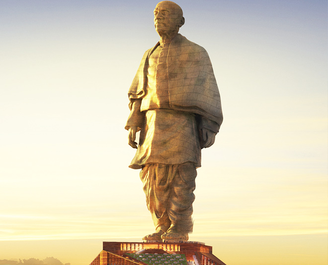statue of unity world famous statues