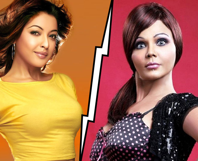 tanushree dutta filed defamation rakhi sawant