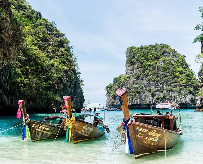thailand phi phi island