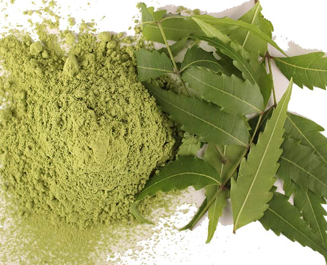 tulsi neem face pack for karwachauth