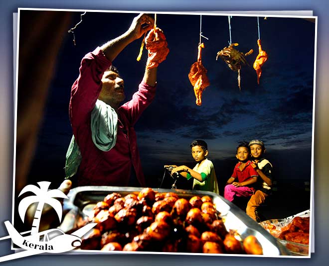 After monsoon plan trip for Kerala