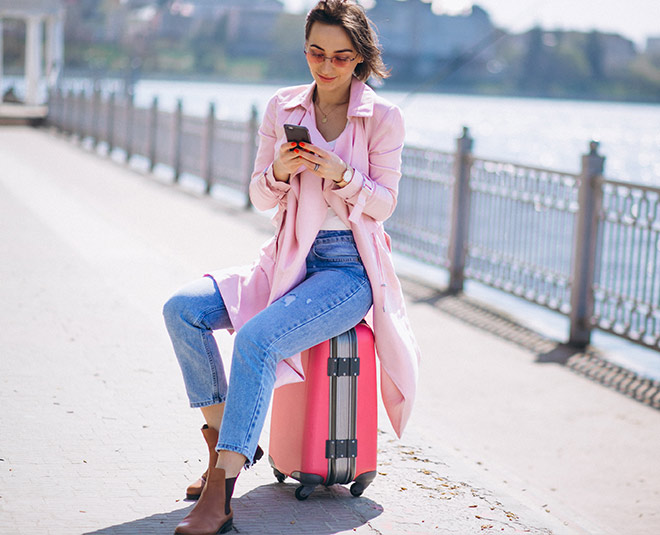 Choose right travel bags according to your trip