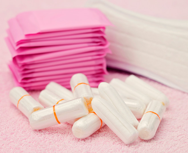 Difference between maternity and sanitary pads