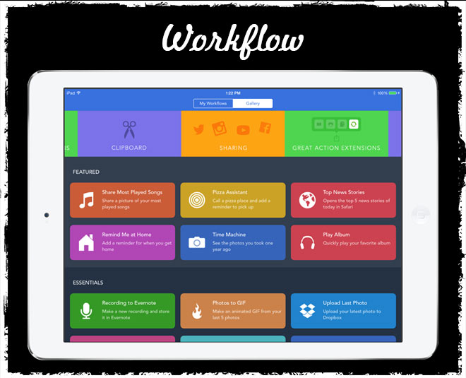 Five time management apps inside